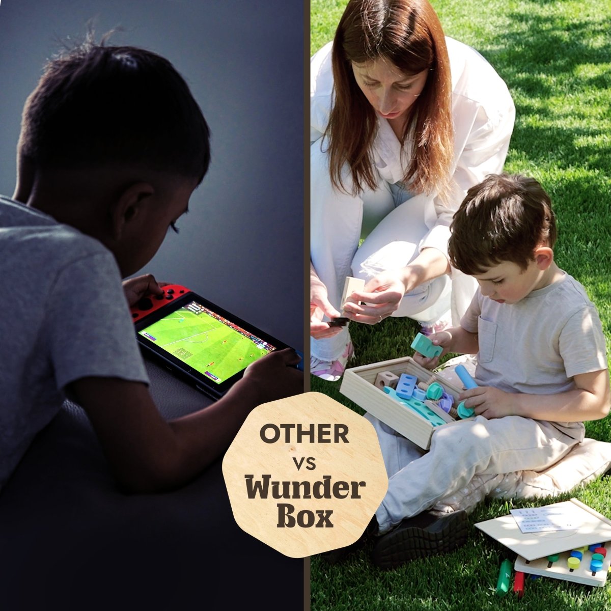 WunderBox 1-3 years old