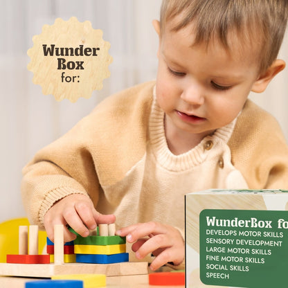 WunderBox 1-3 years old