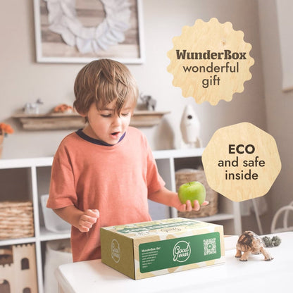WunderBox 1-3 years old