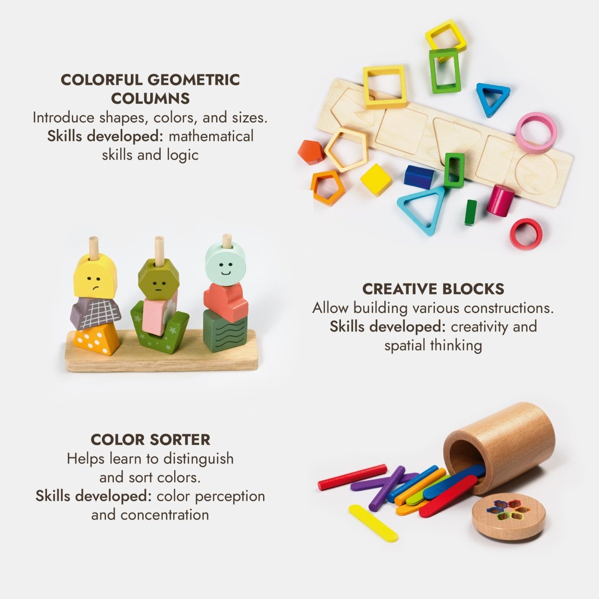 WunderBox 1-3 years old