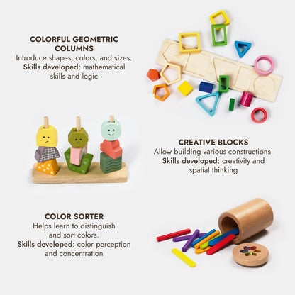WunderBox 1-3 years old