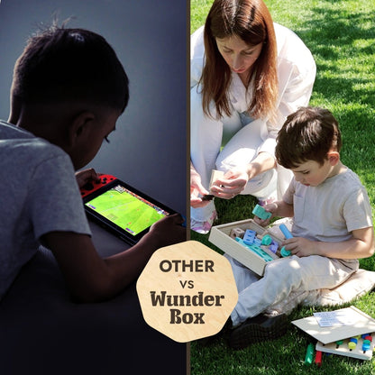 WunderBox 4-7 years old
