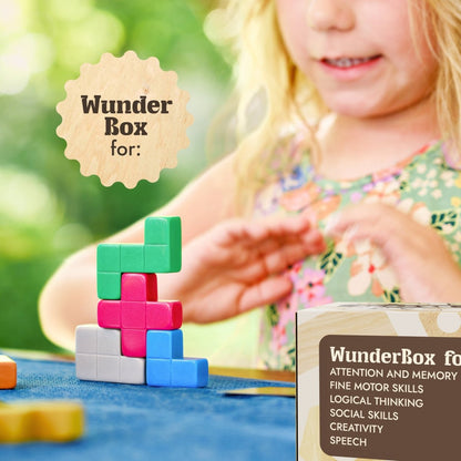 WunderBox 4-7 years old