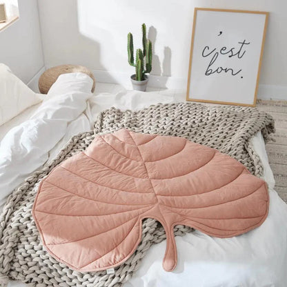Leaf Shape Floor Pad
