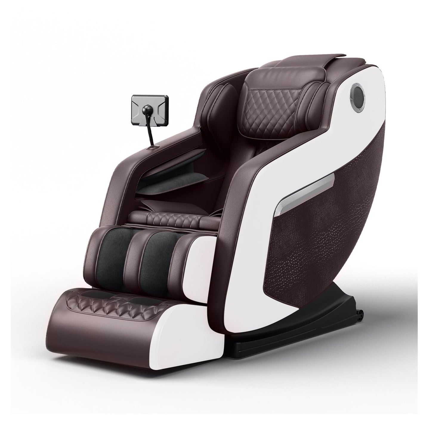 Zero Gravity Full Body Massage Chair w/ Smart Display