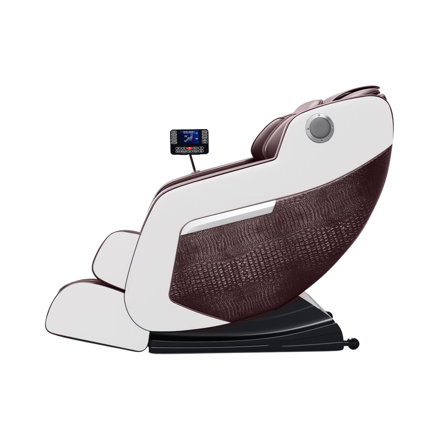 Zero Gravity Full Body Massage Chair w/ Smart Display