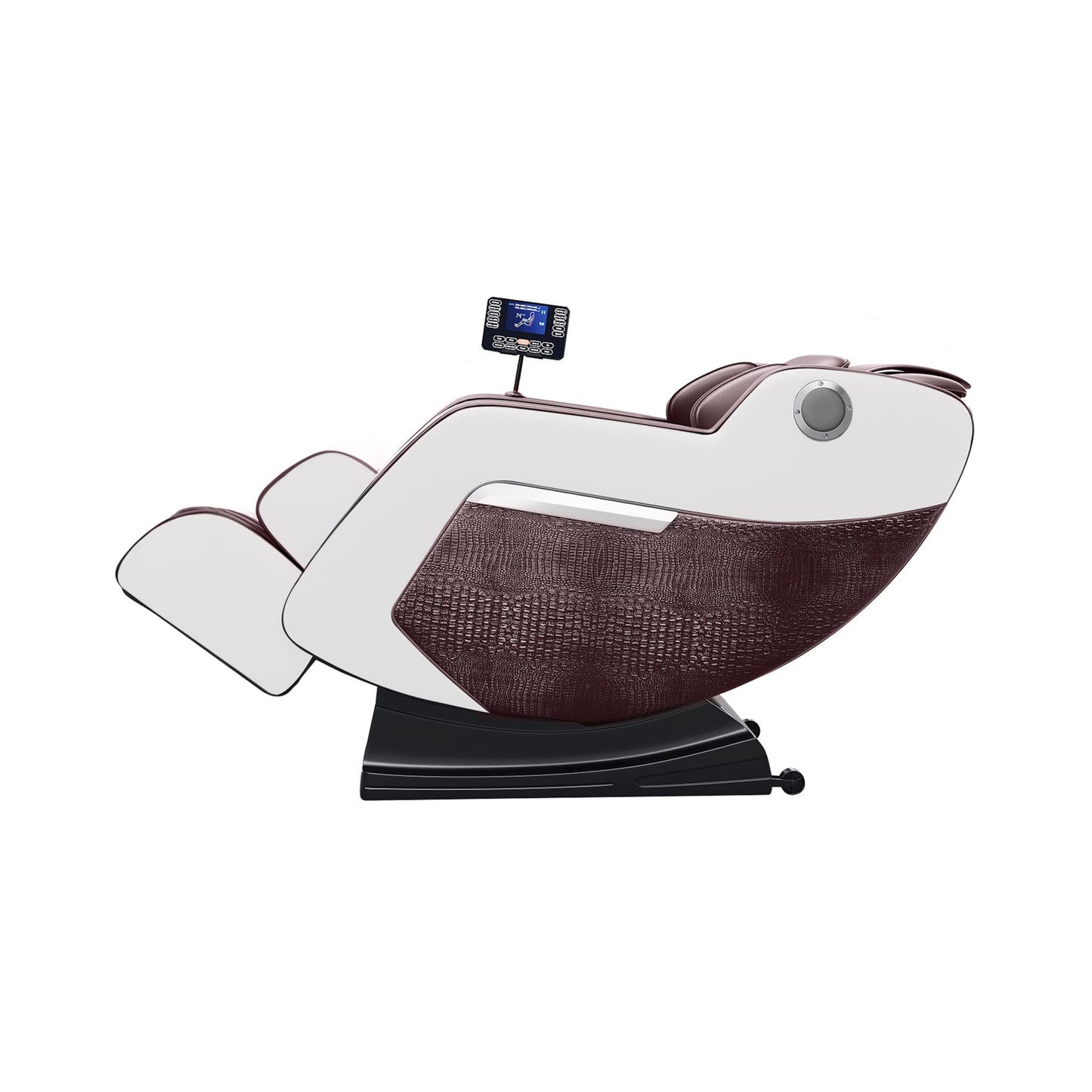Zero Gravity Full Body Massage Chair w/ Smart Display
